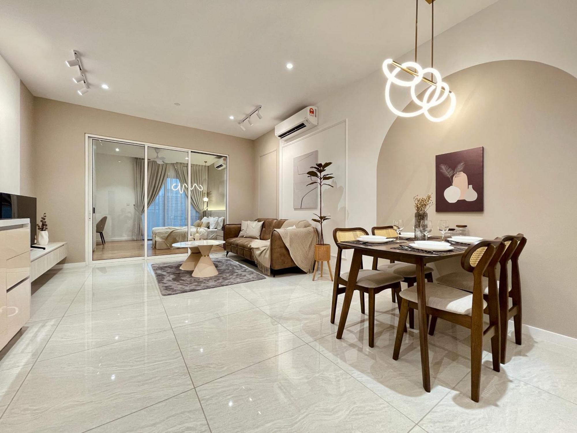 Quill Residence Klcc By Hausome Куала-Лумпур Экстерьер фото