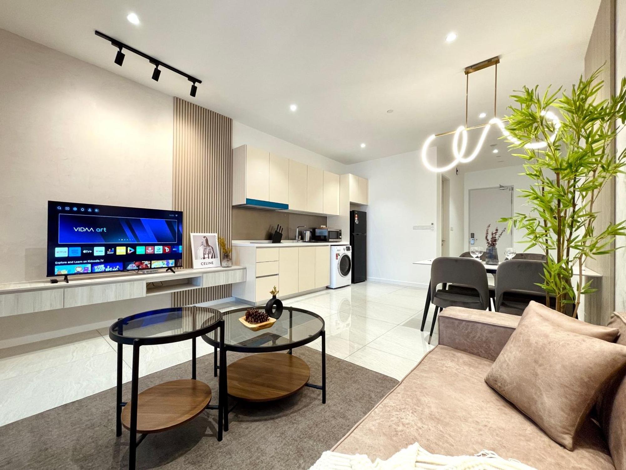 Quill Residence Klcc By Hausome Куала-Лумпур Экстерьер фото