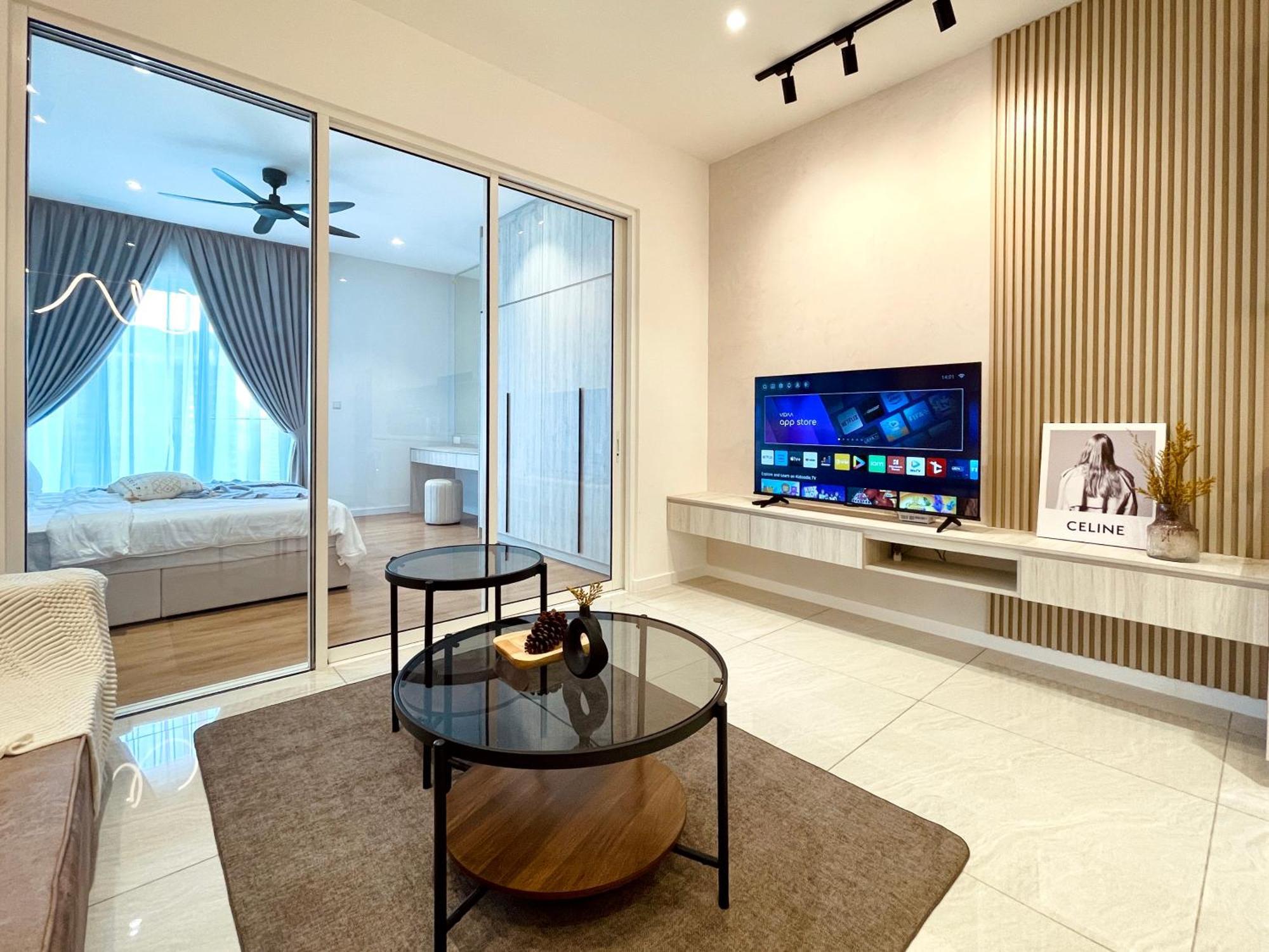 Quill Residence Klcc By Hausome Куала-Лумпур Экстерьер фото