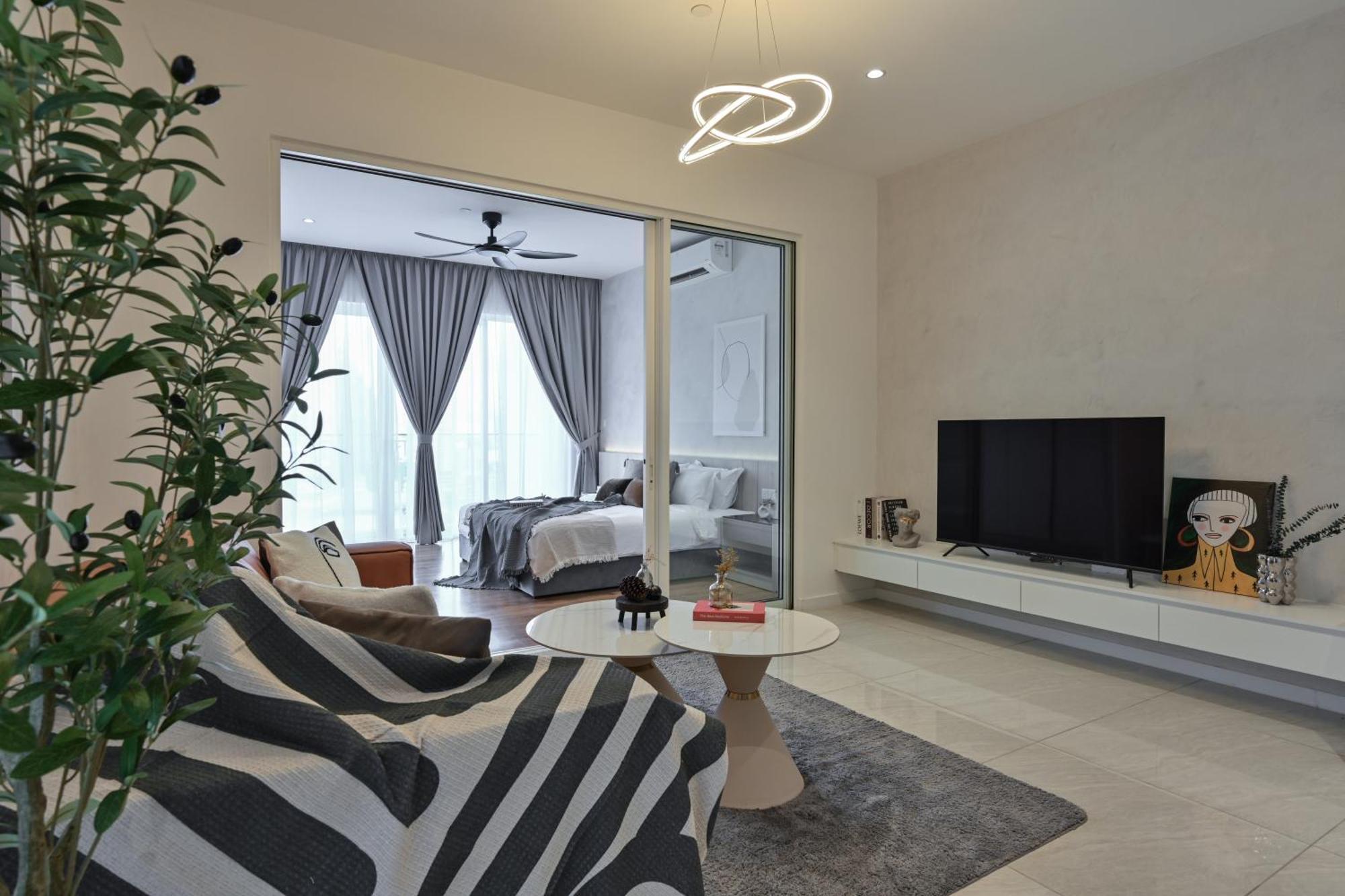 Quill Residence Klcc By Hausome Куала-Лумпур Экстерьер фото