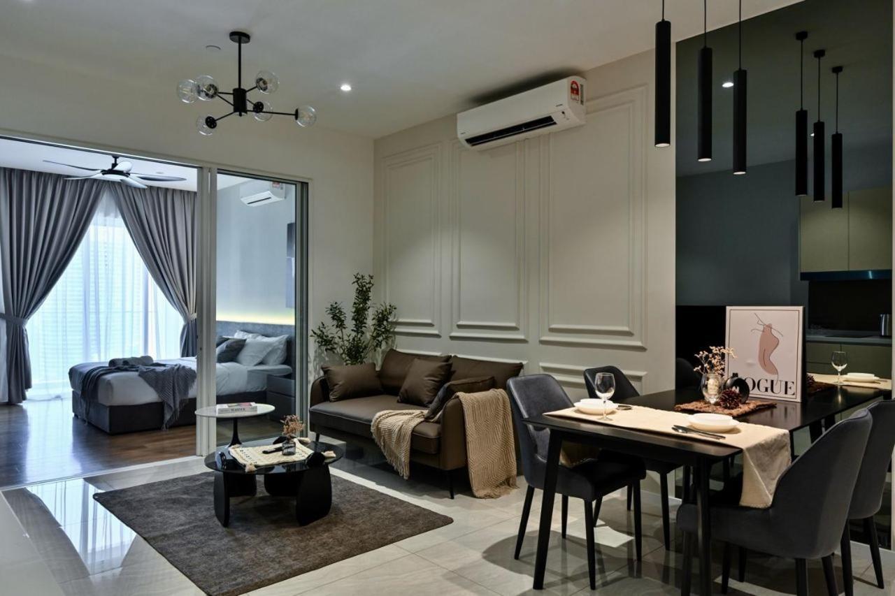 Quill Residence Klcc By Hausome Куала-Лумпур Экстерьер фото