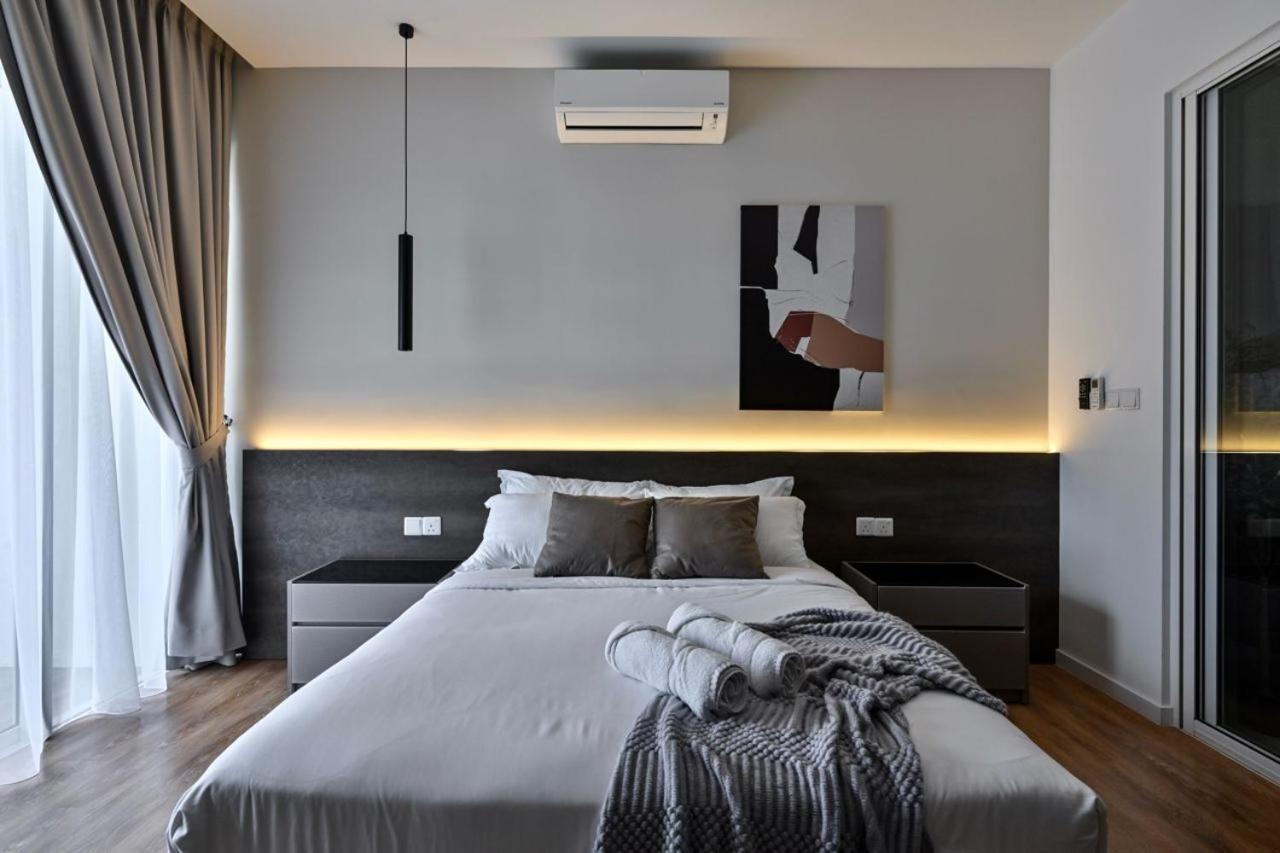 Quill Residence Klcc By Hausome Куала-Лумпур Экстерьер фото