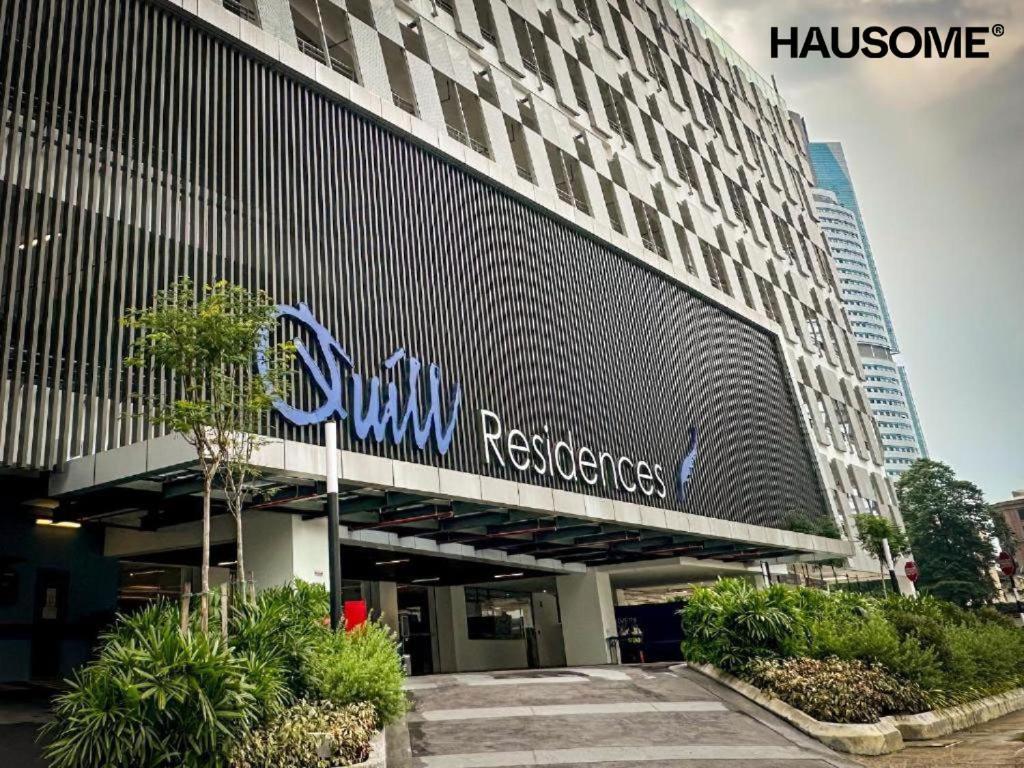 Quill Residence Klcc By Hausome Куала-Лумпур Экстерьер фото