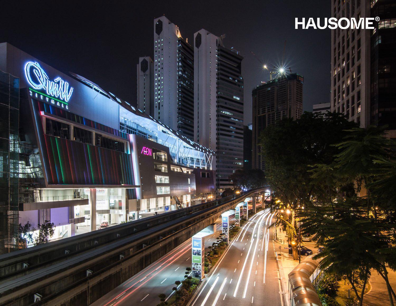 Quill Residence Klcc By Hausome Куала-Лумпур Экстерьер фото