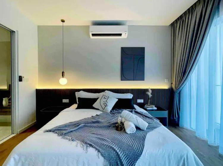 Quill Residence Klcc By Hausome Куала-Лумпур Экстерьер фото