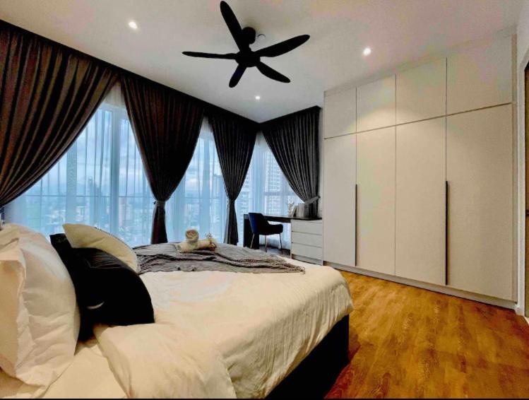 Quill Residence Klcc By Hausome Куала-Лумпур Экстерьер фото