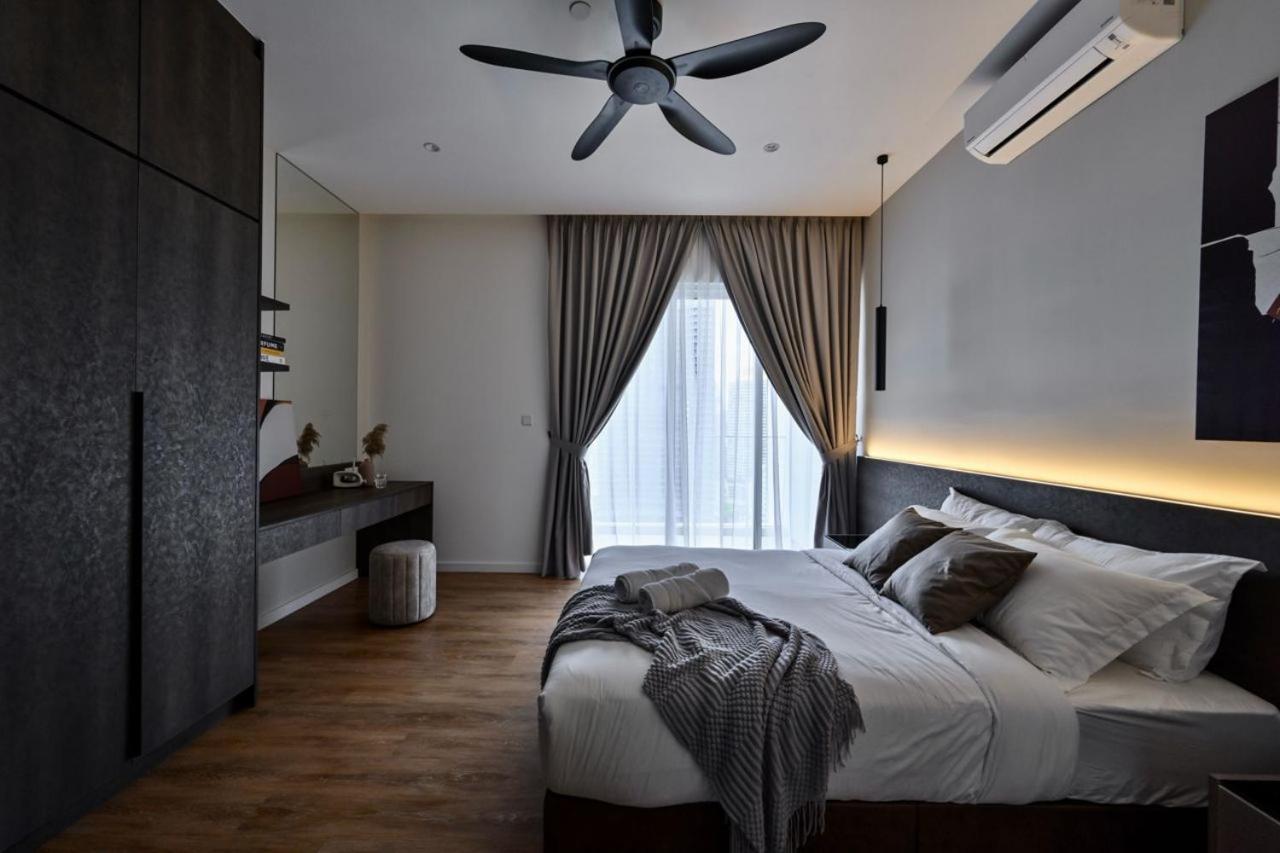 Quill Residence Klcc By Hausome Куала-Лумпур Экстерьер фото