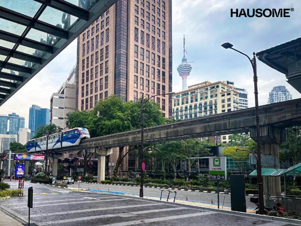 Quill Residence Klcc By Hausome Куала-Лумпур Экстерьер фото