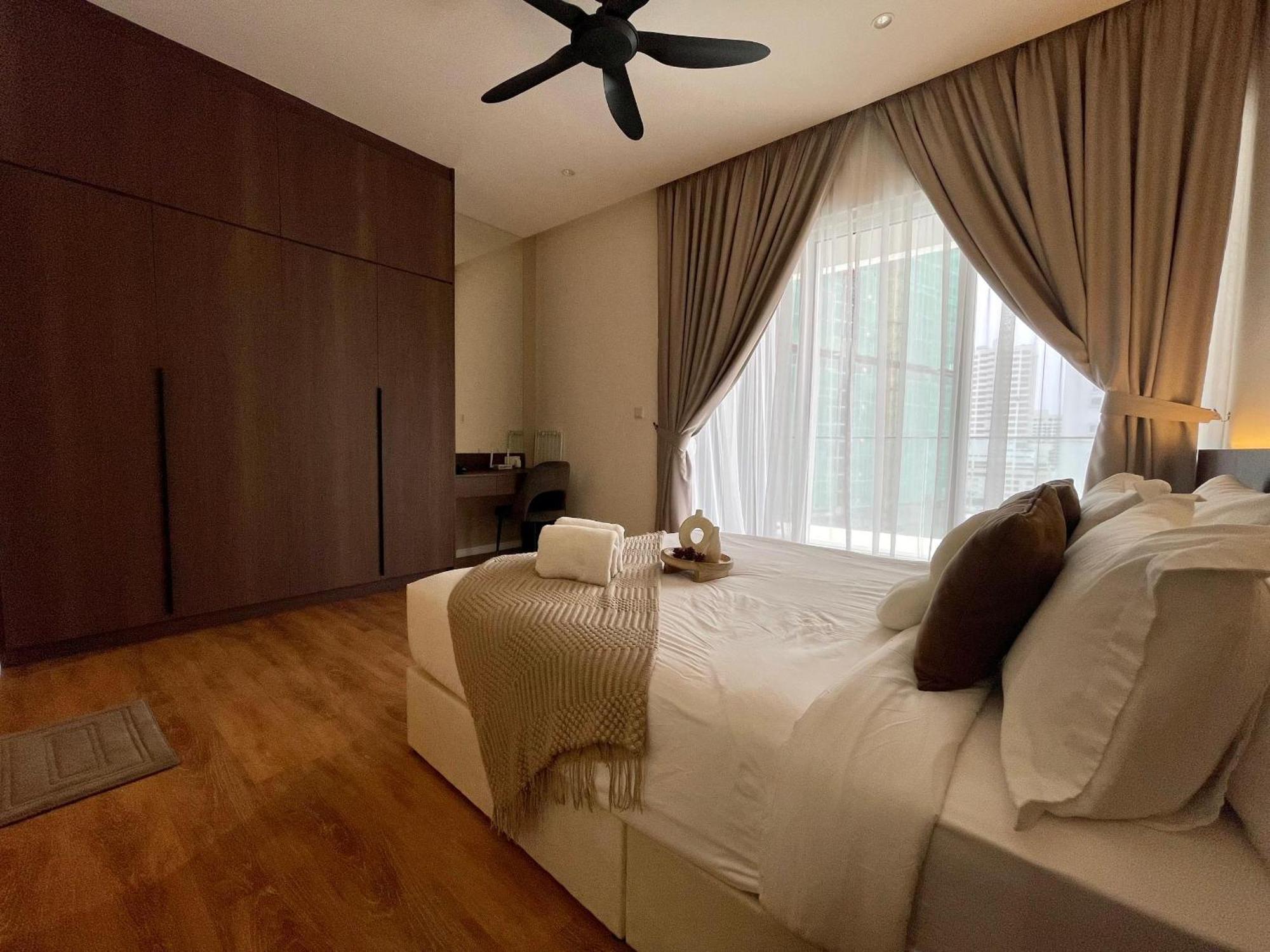 Quill Residence Klcc By Hausome Куала-Лумпур Экстерьер фото