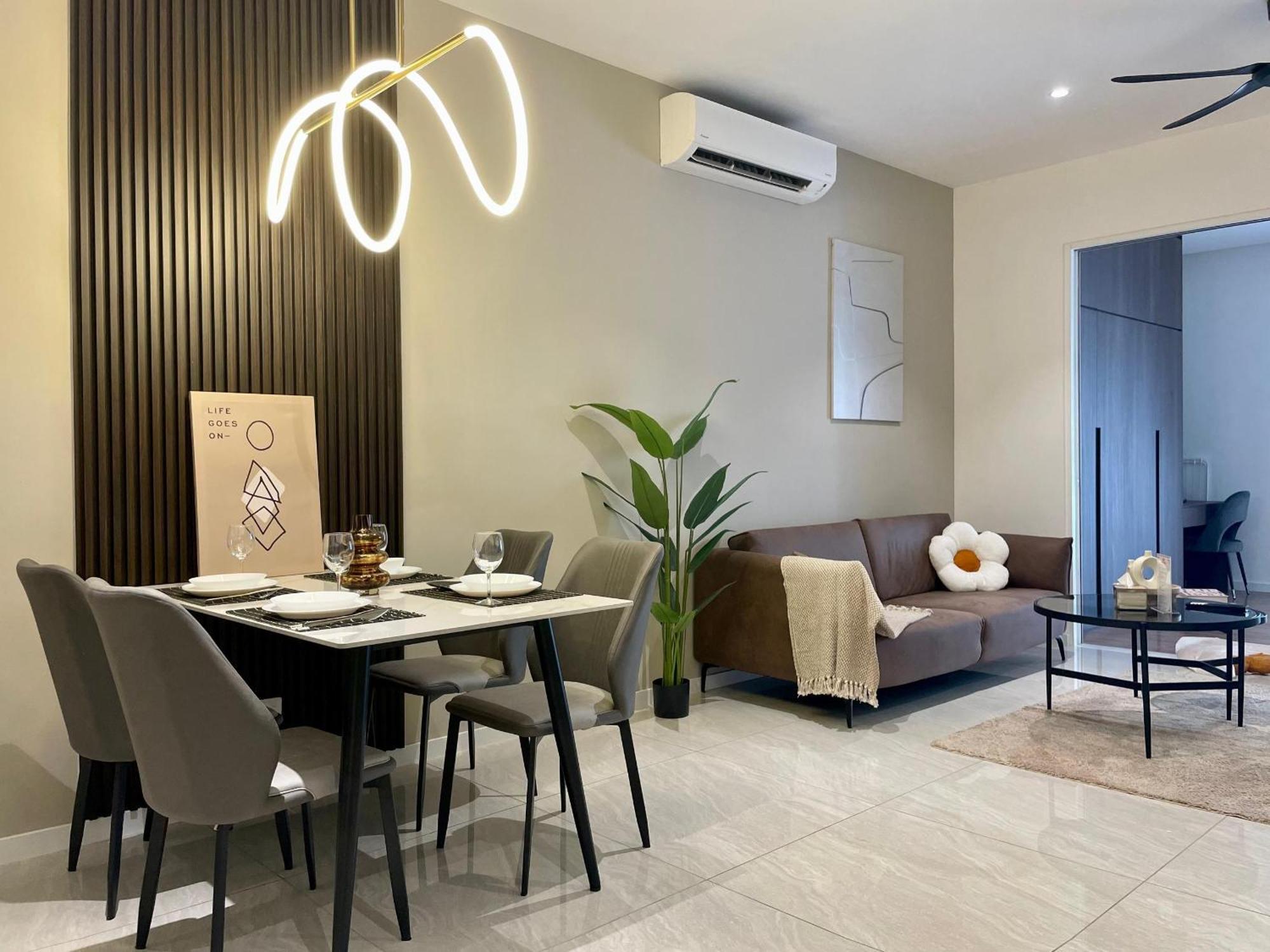 Quill Residence Klcc By Hausome Куала-Лумпур Экстерьер фото