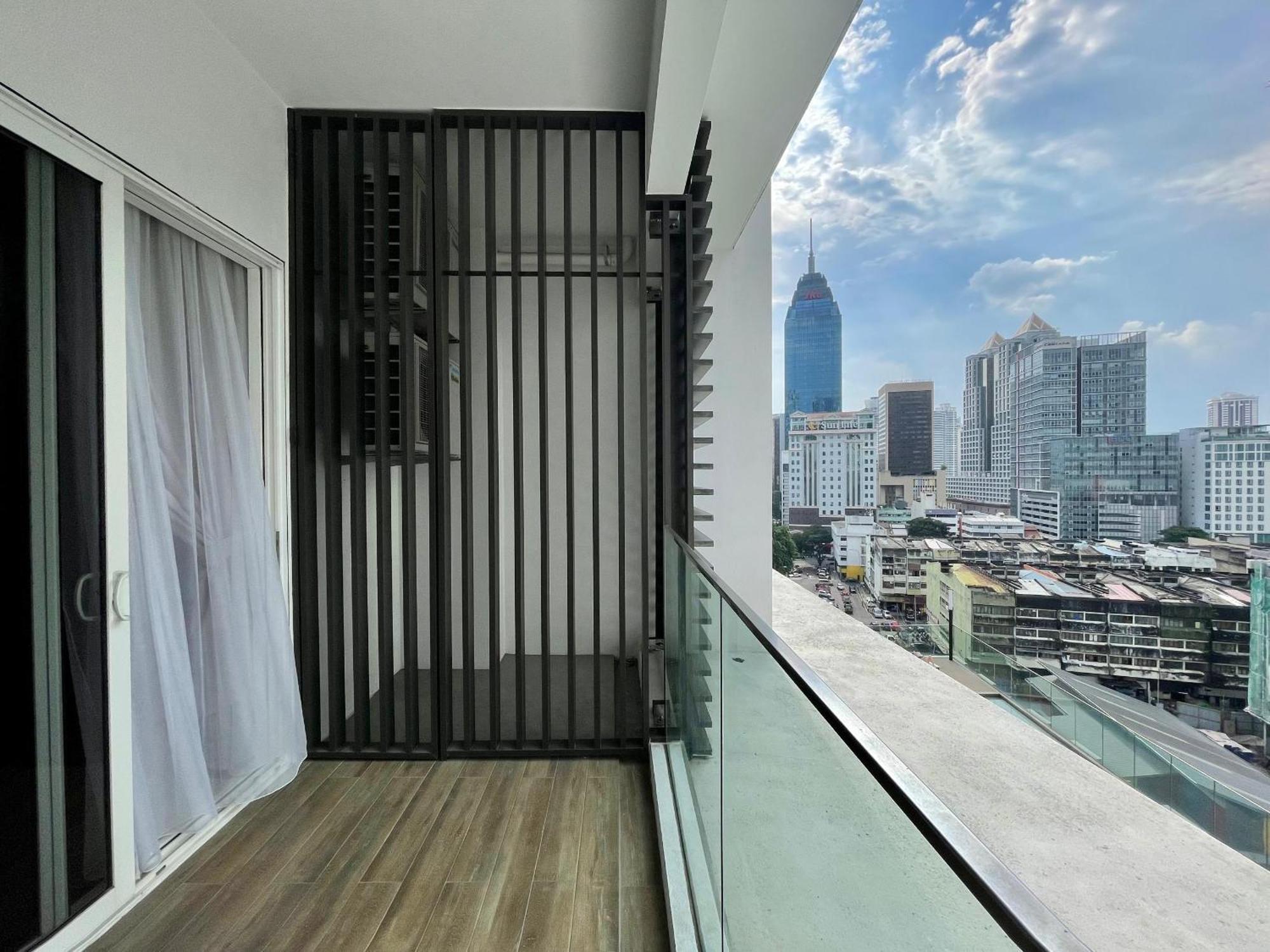Quill Residence Klcc By Hausome Куала-Лумпур Экстерьер фото