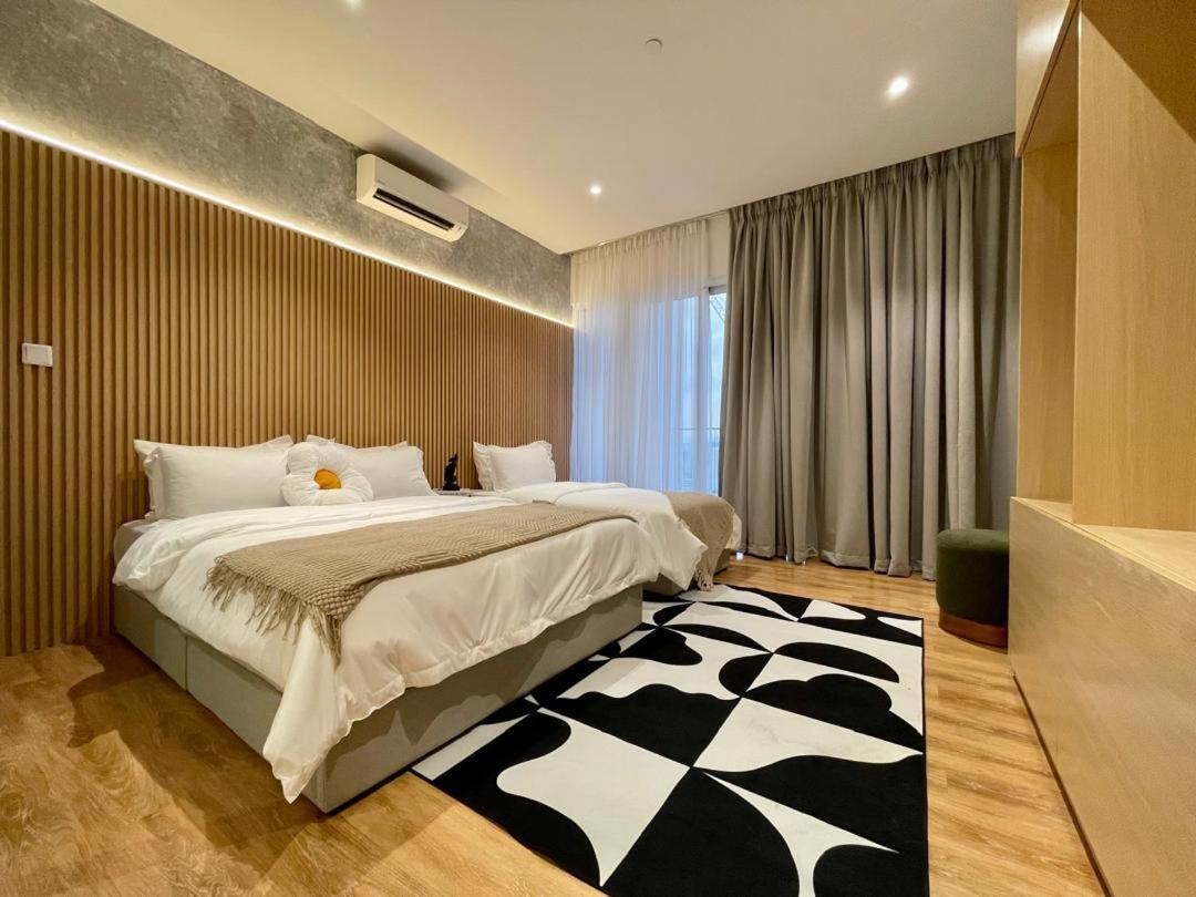 Quill Residence Klcc By Hausome Куала-Лумпур Экстерьер фото