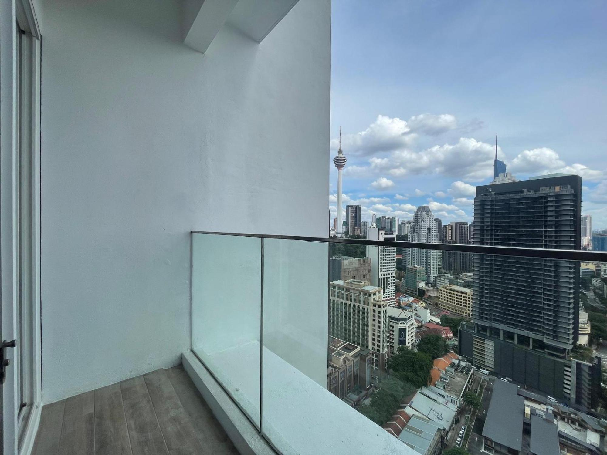 Quill Residence Klcc By Hausome Куала-Лумпур Экстерьер фото
