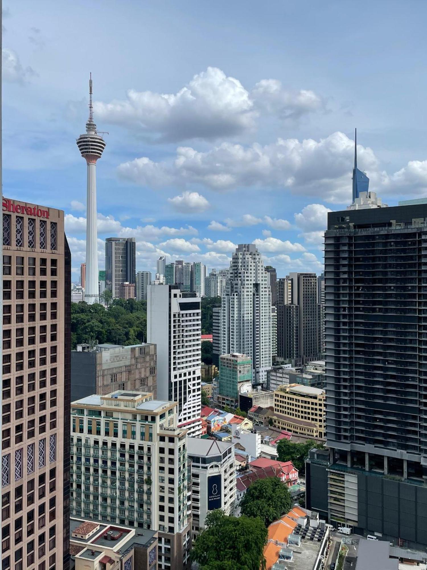 Quill Residence Klcc By Hausome Куала-Лумпур Экстерьер фото